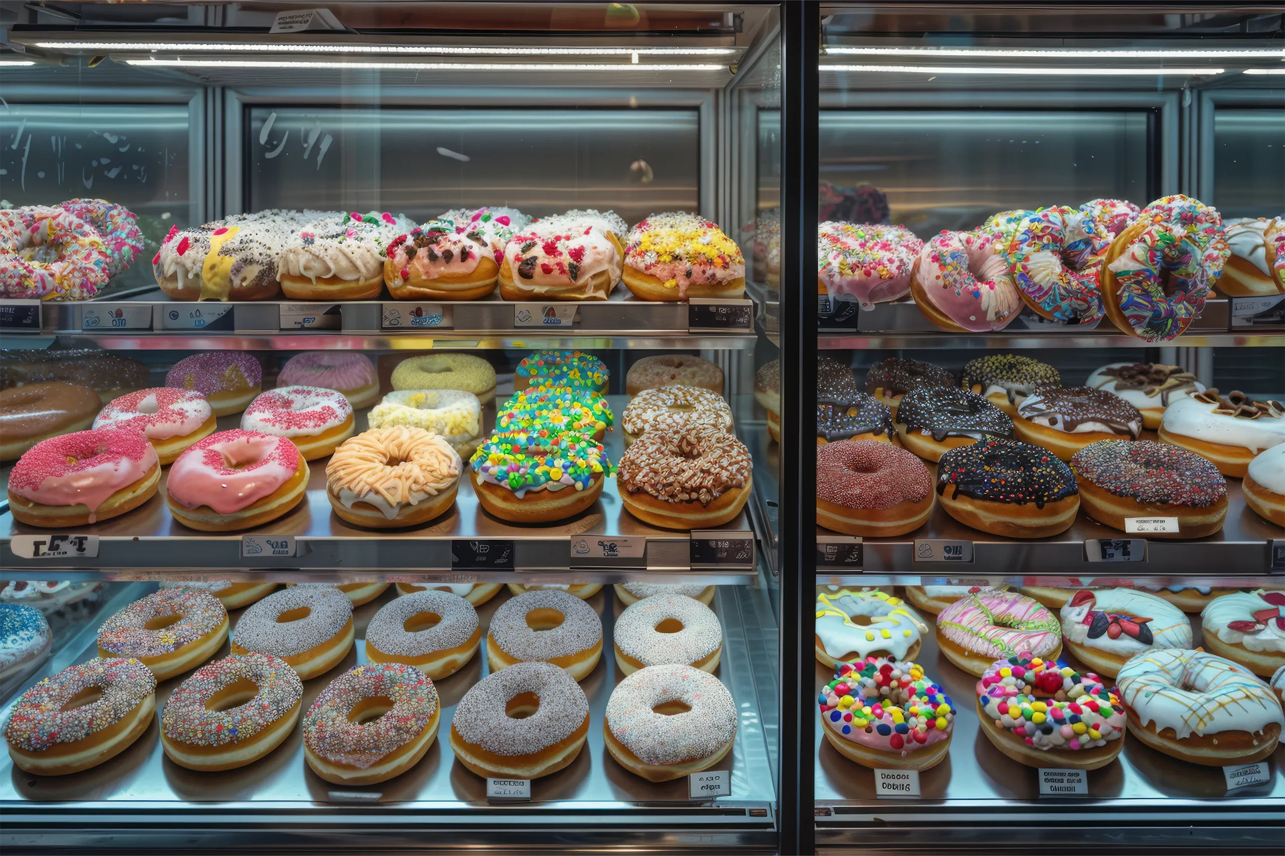 Smarter Operations for Donut & Coffee Brands
