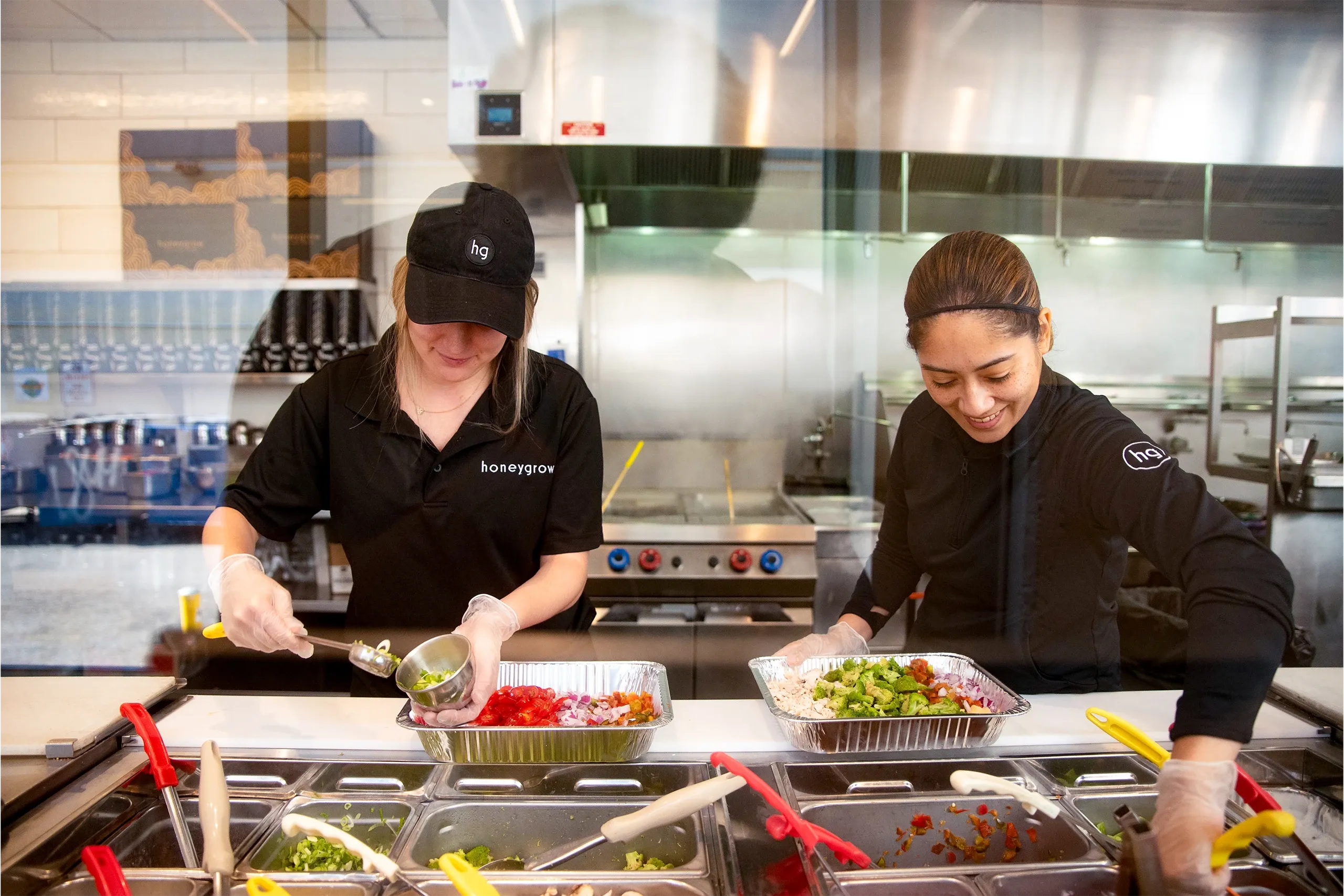 Smart Prep Management for Fresh Makeline Ingredients