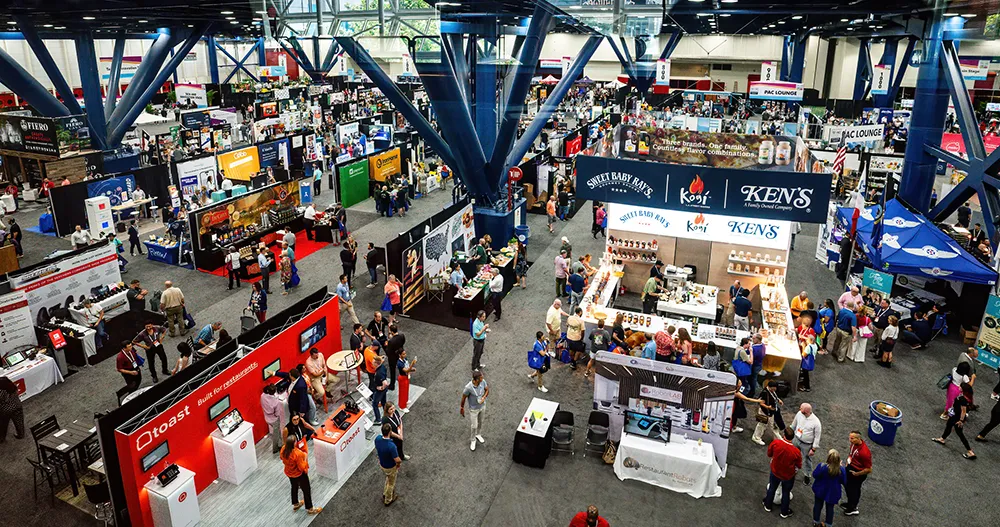 Texas Restaurant Association Show 2024