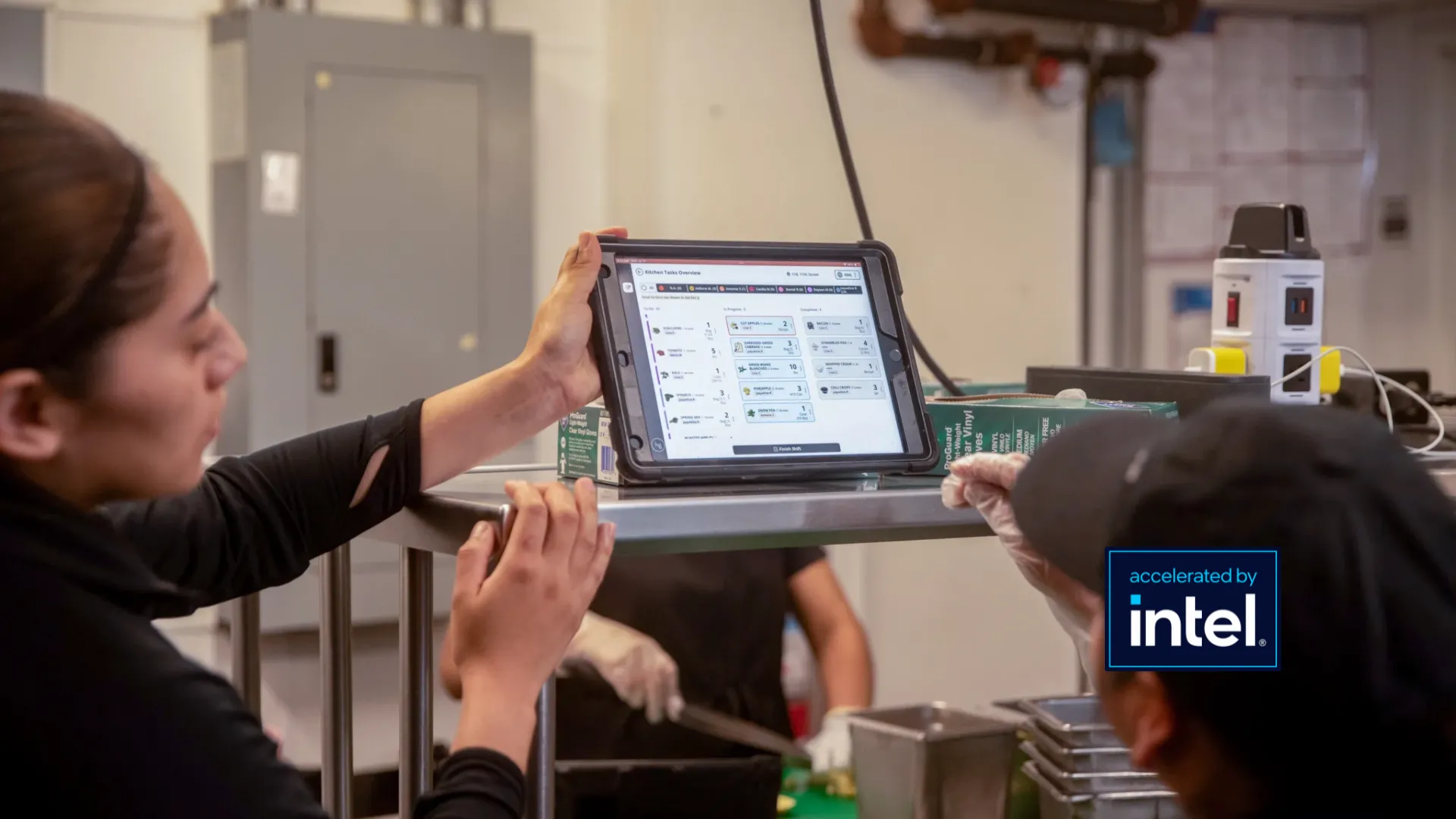 5 Reasons to Invest in Back-of-House Automation