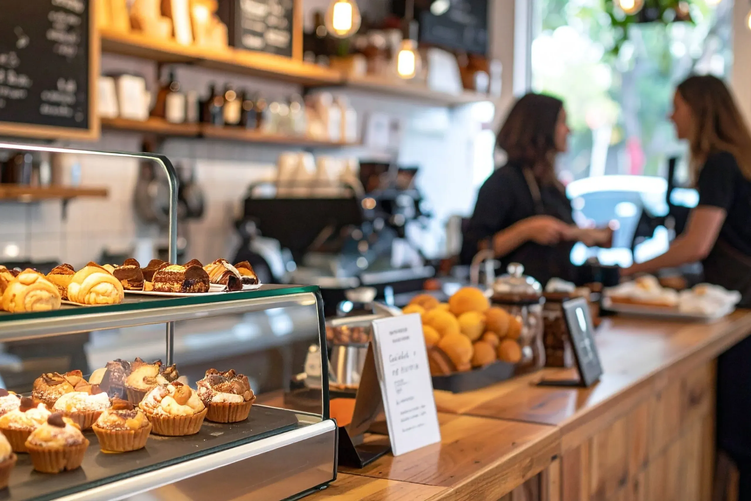 ...& Built for In-House Baking Operations