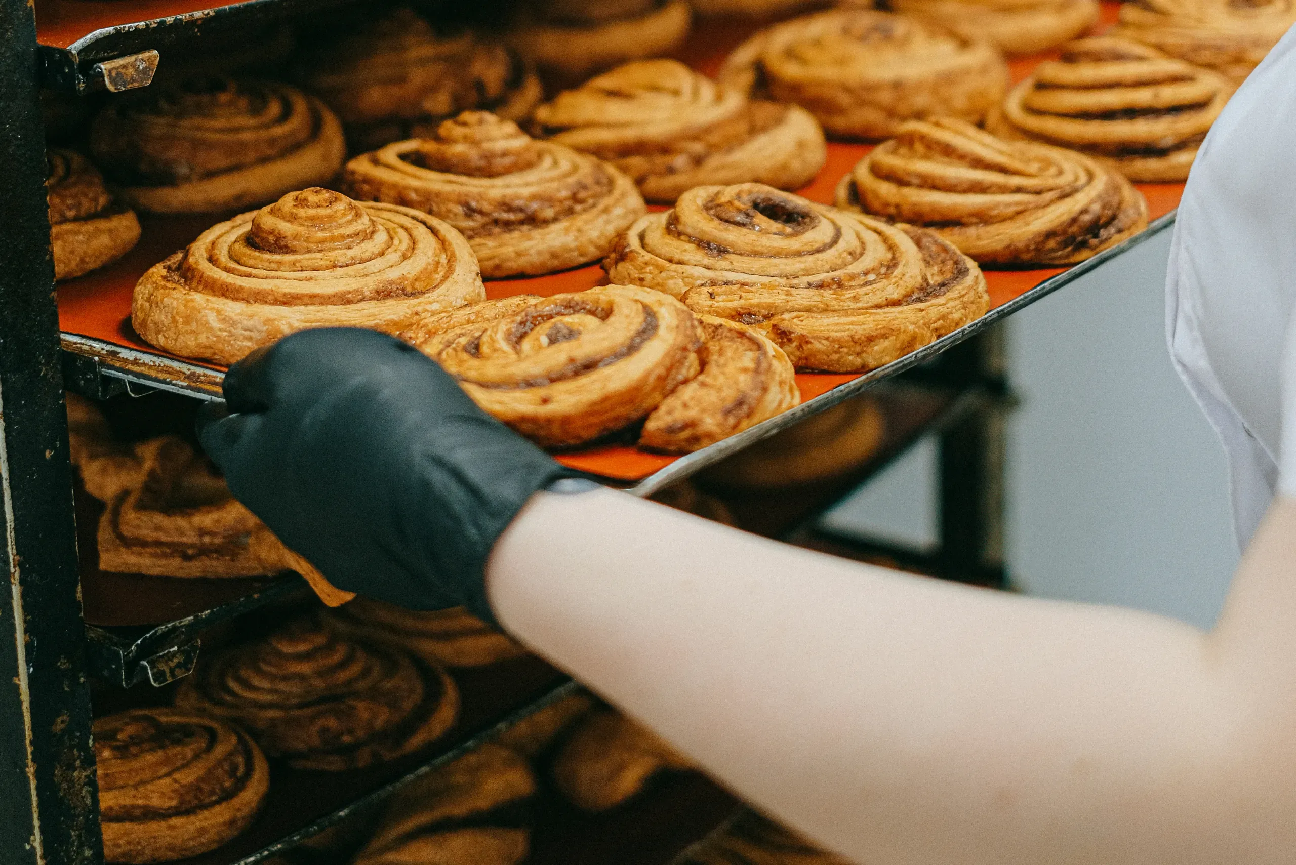 Consistent Quality That Keeps Customers Coming Back