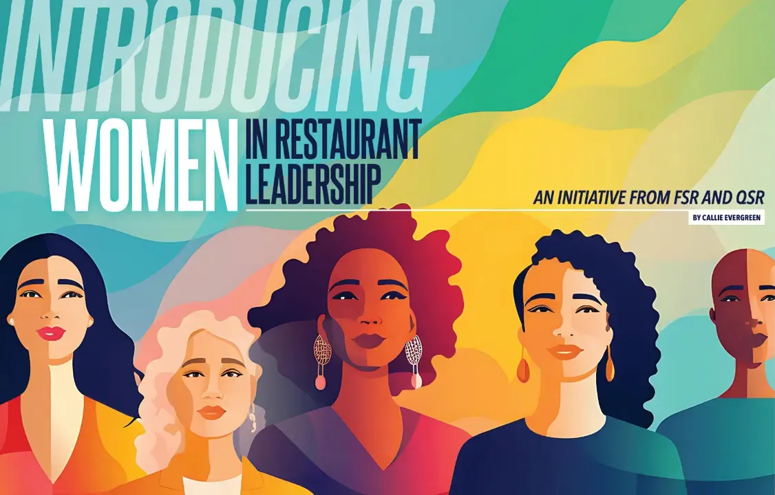 Women in Restaurant Leadership 2024