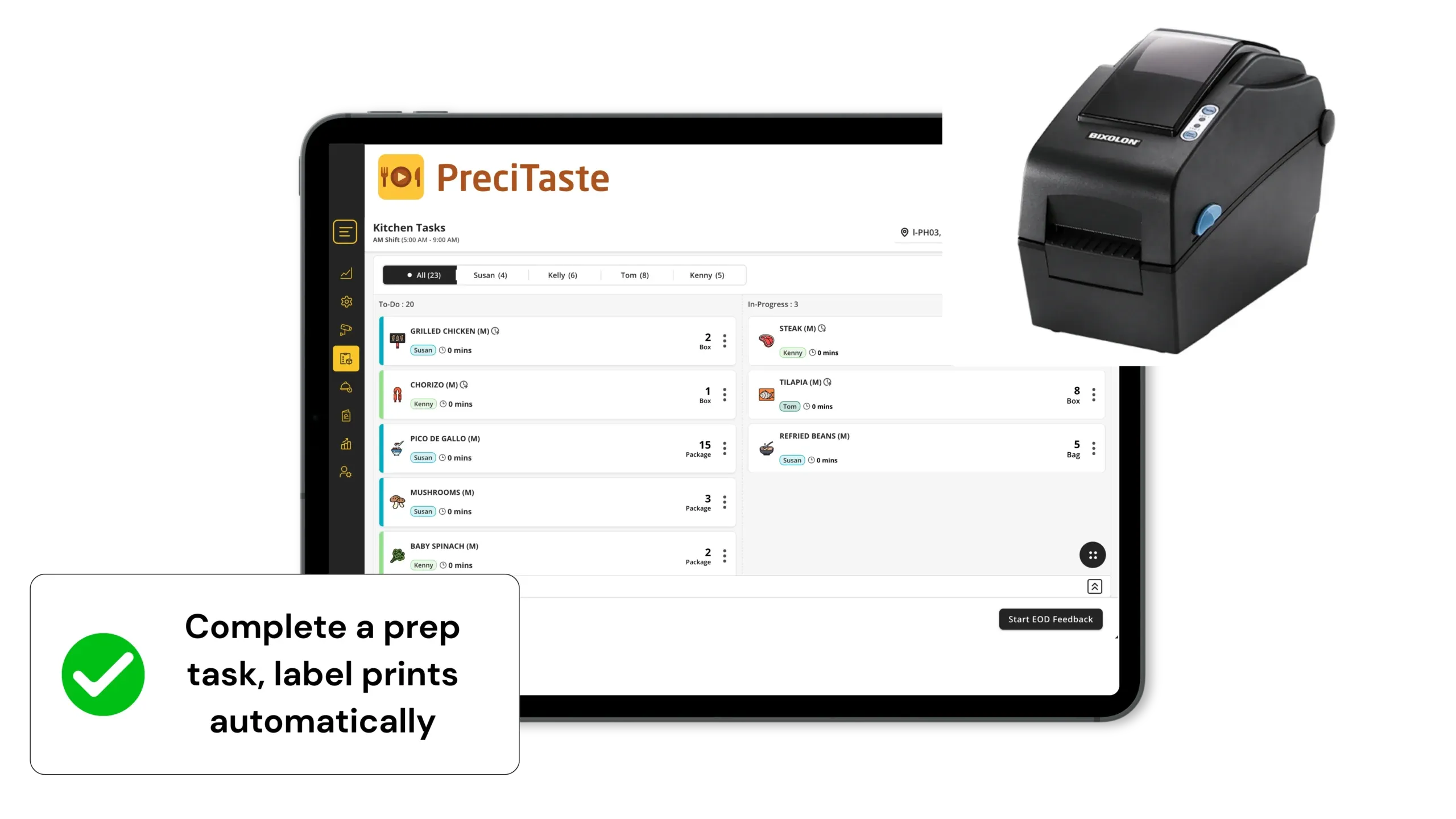 Product screenshot
