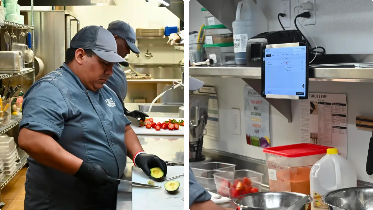 Mac Haik Restaurant Group, a First Watch Franchisee restaurant