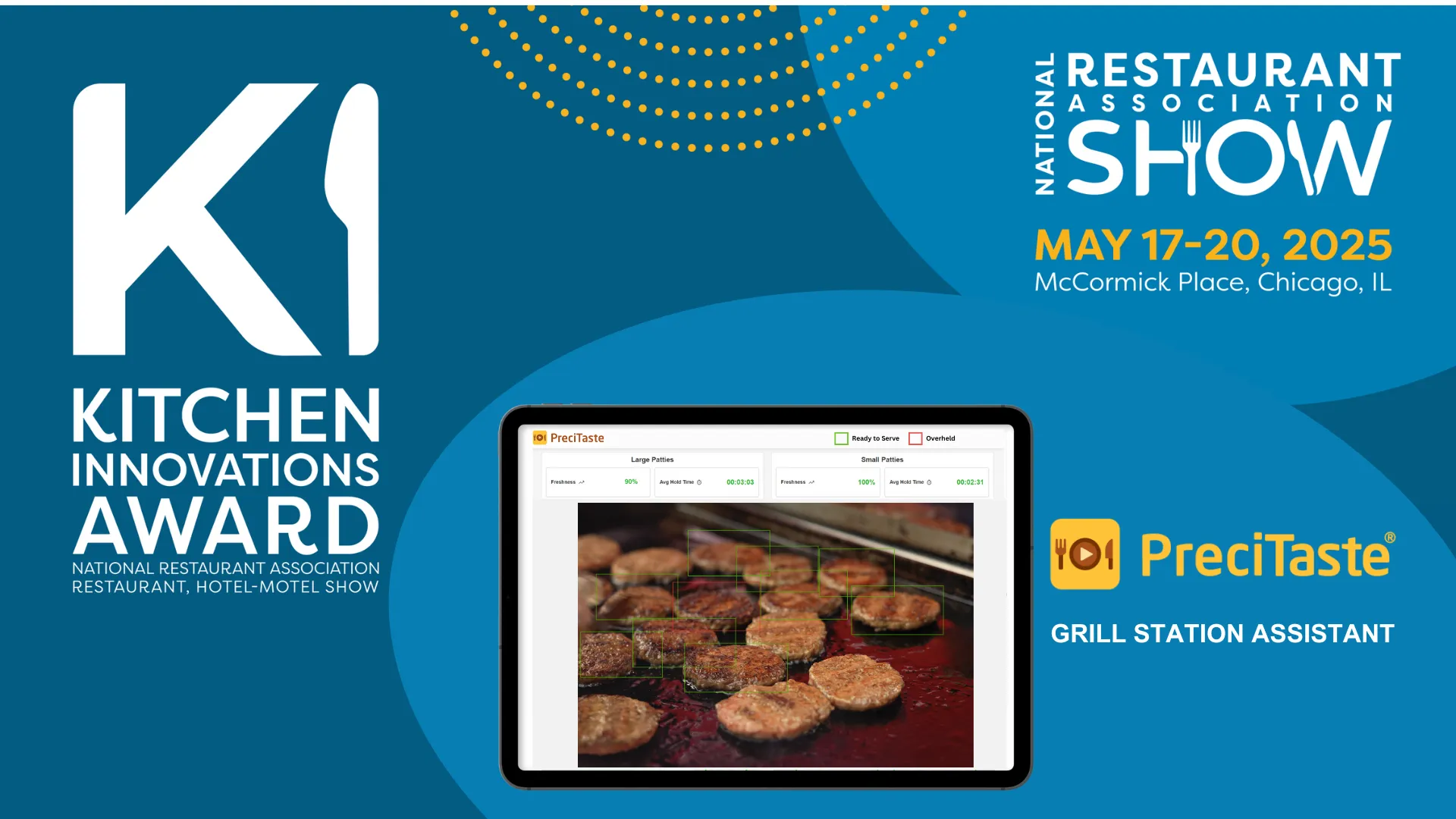 National Restaurant Association (NRA) Show 2025