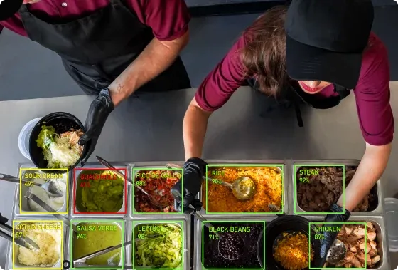 How Vision AI Can Digitize Your Entire Kitchen Operation