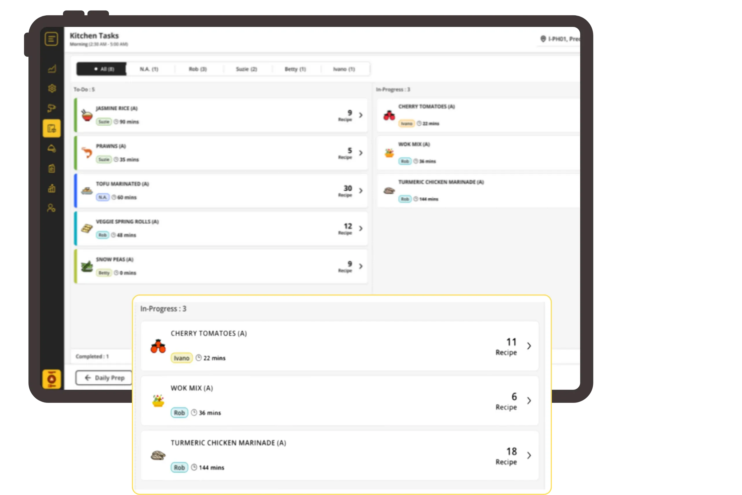 Product screenshot