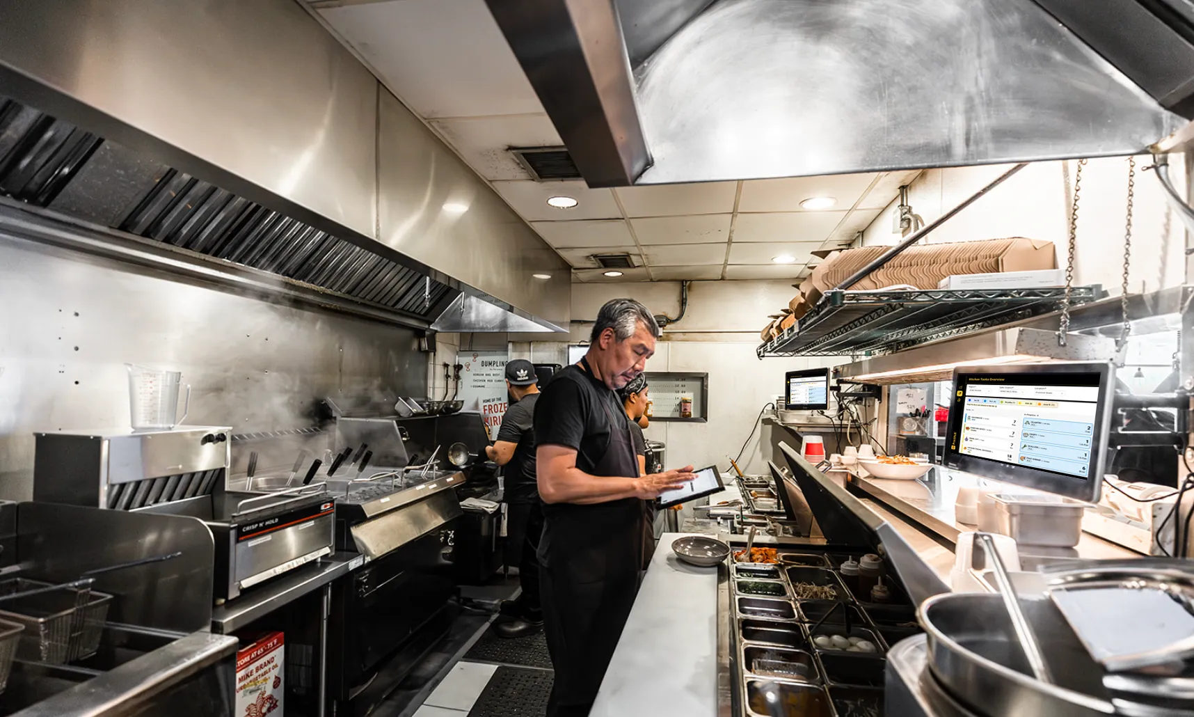 How Chef Bill Kim Uses AI to Optimize Ingredient Prep