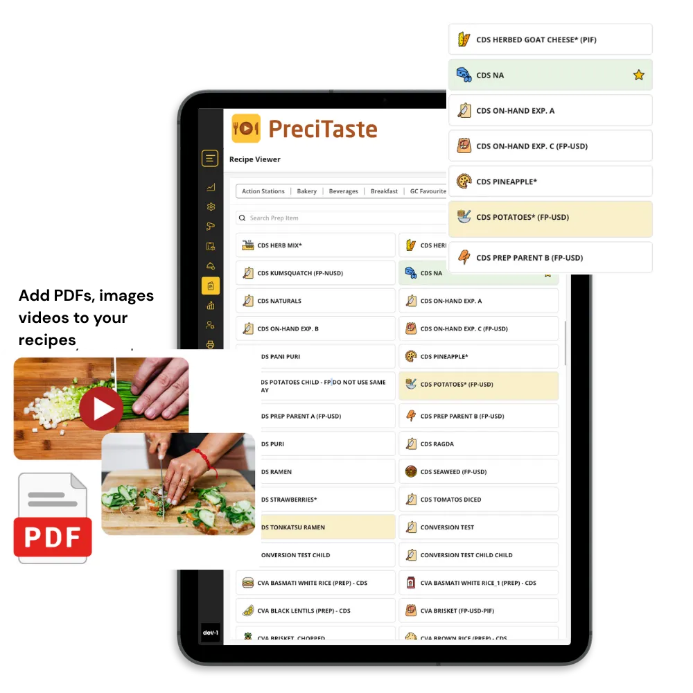 Product screenshot