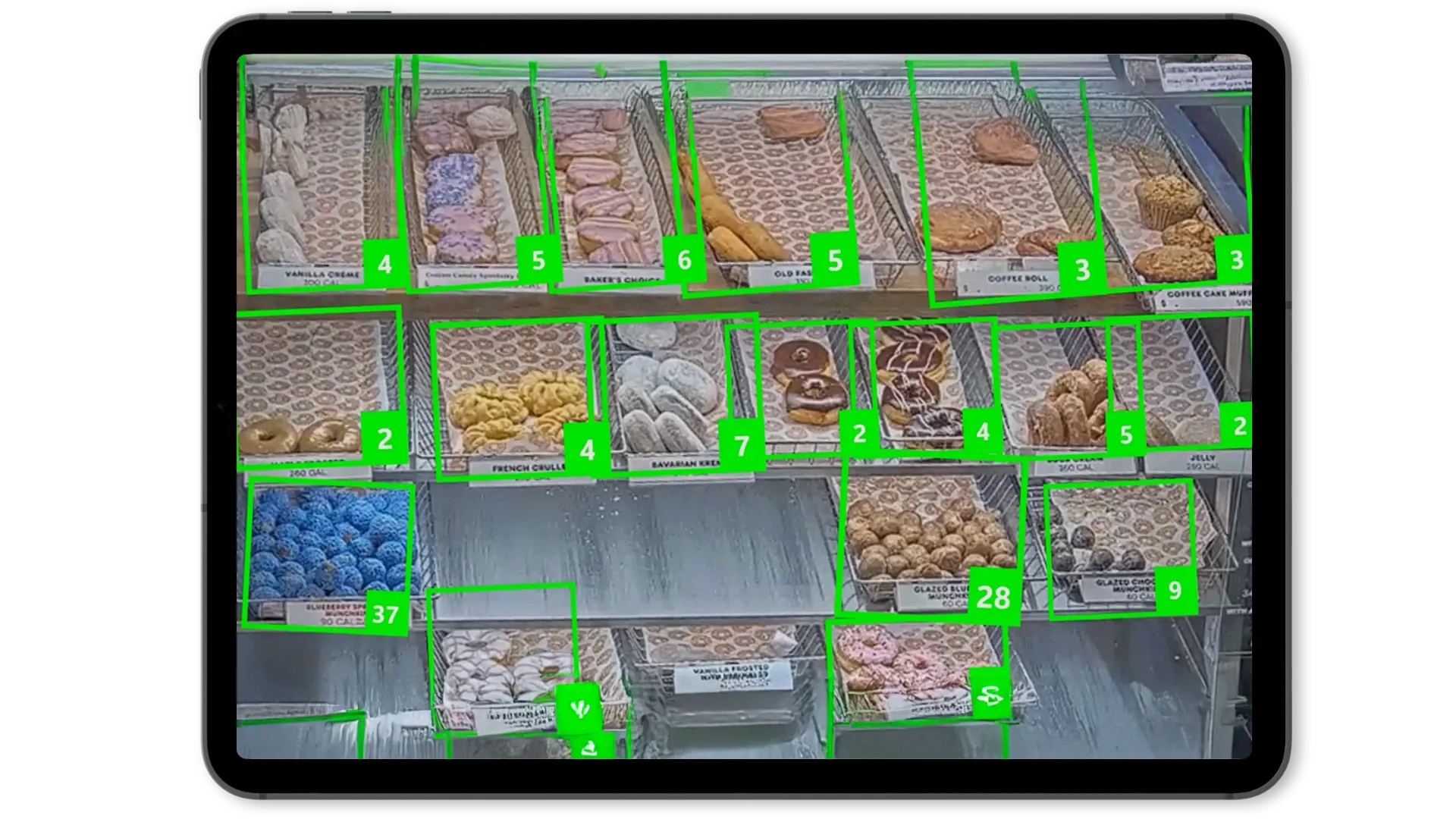 Real-Time Visibility & Shelf Management
