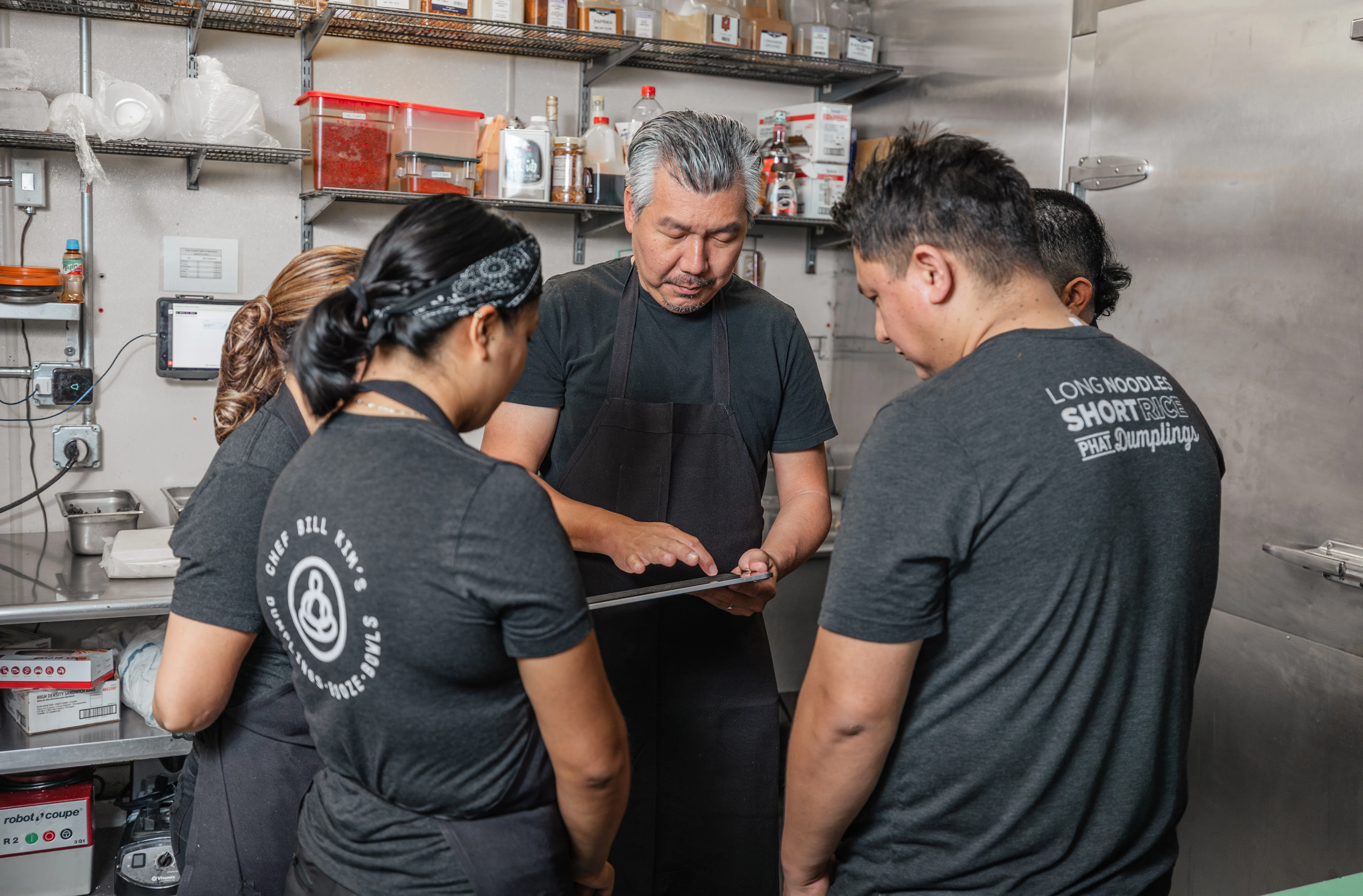 Urbanbelly kitchen