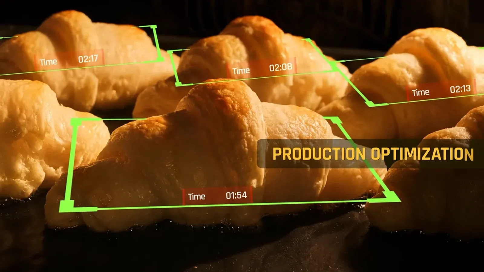 Precise Baking with Vision-AI Oven Monitoring