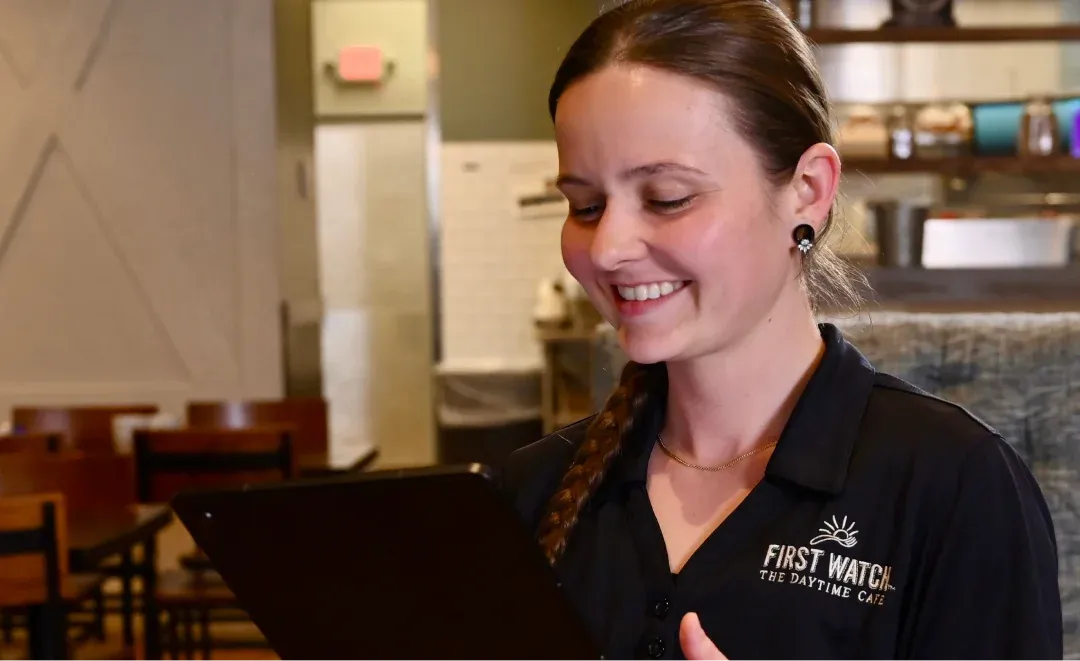 The Prep Table Webinar with A First Watch Franchisee