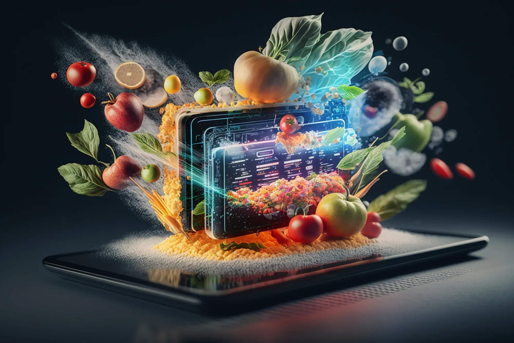 AI in the Restaurant Industry: Bridging High Concepts to Practical Uses