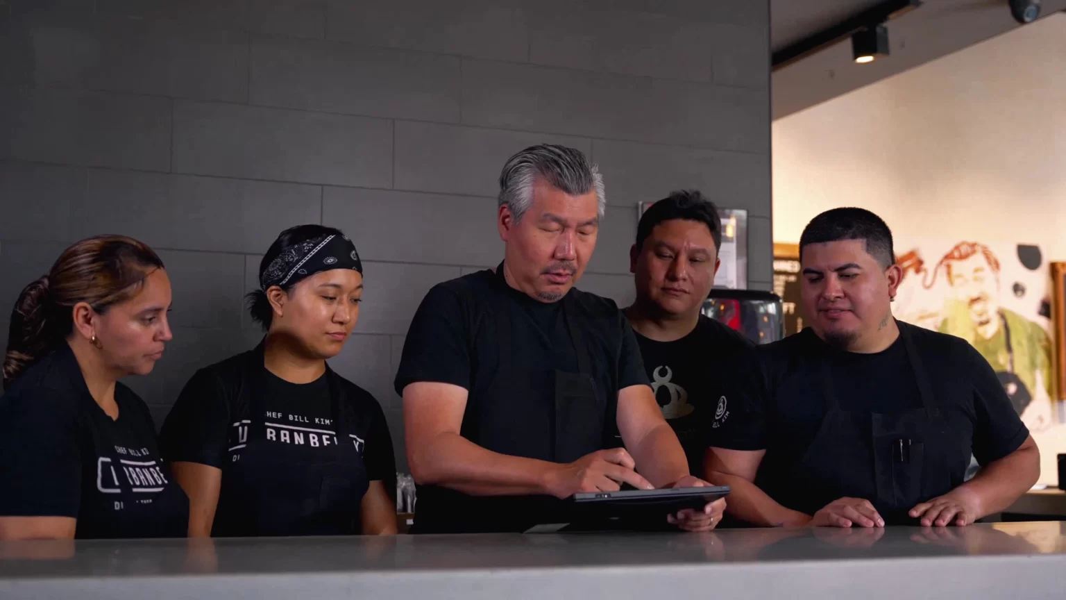 Urbanbelly - Case Study - PreciTaste | Restaurant AI Software Urbanbelly Kitchen Benefits
