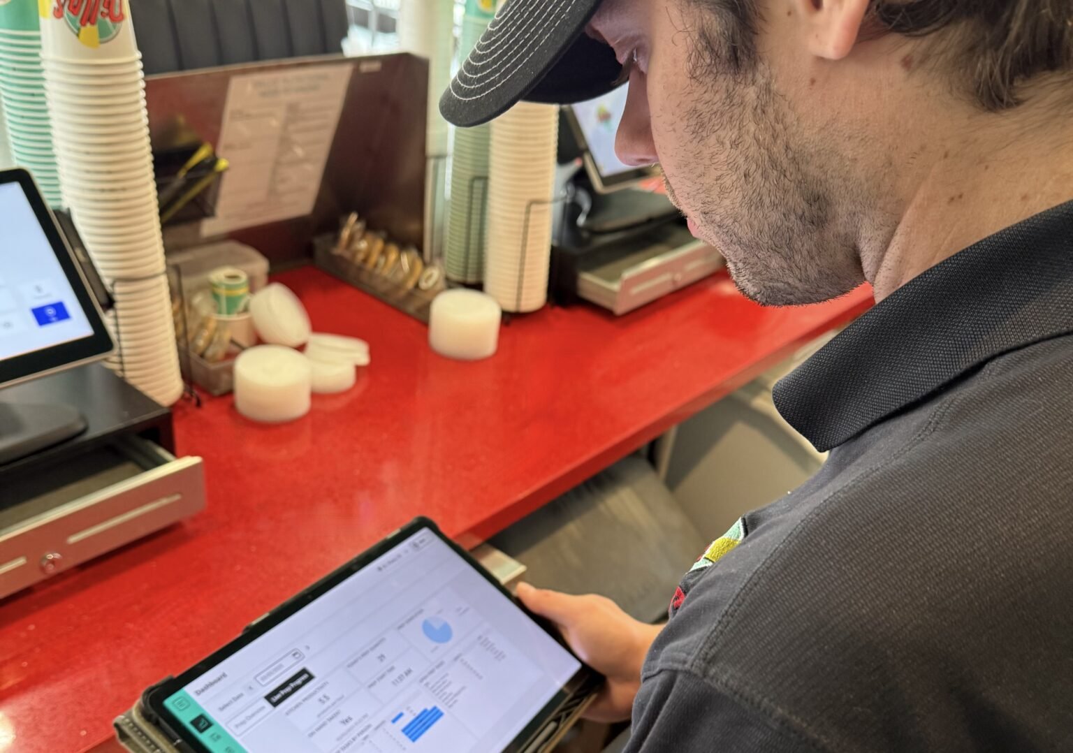 Dillas - Case Study - PreciTaste | Restaurant AI Software Staff using Prep Assistant