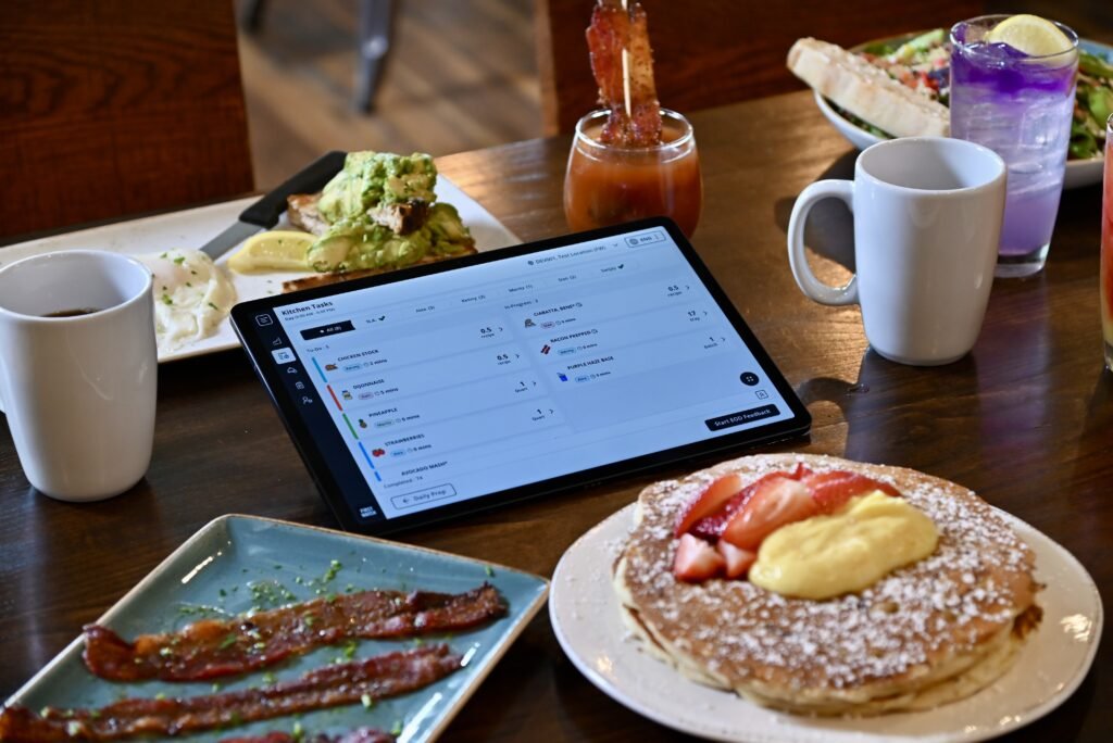 Mac Haik - Case Study - PreciTaste | Restaurant AI Software Restaurant Kitchen