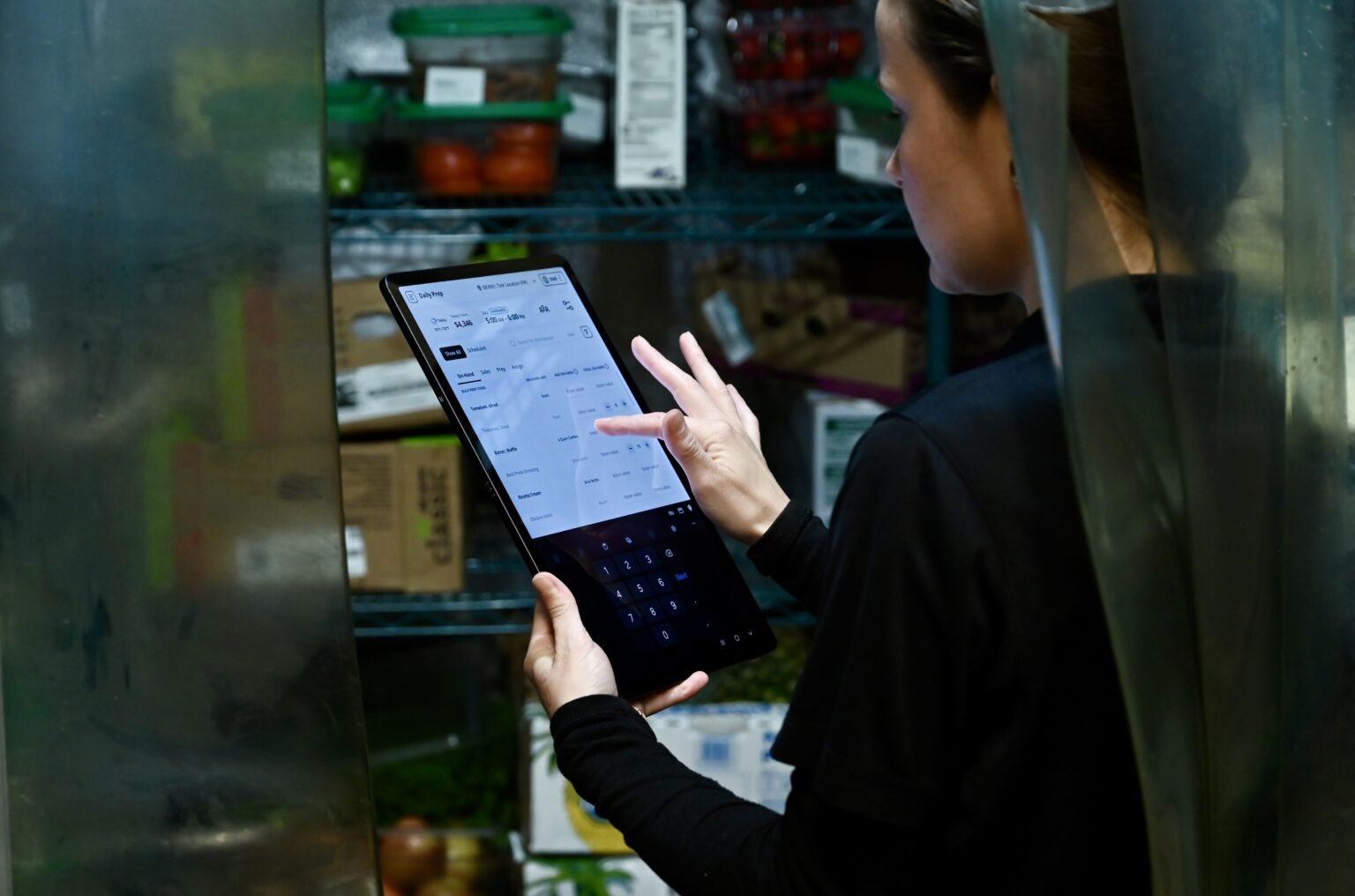 Mac Haik - Case Study - PreciTaste | Restaurant AI Software Staff using Prep Assistant