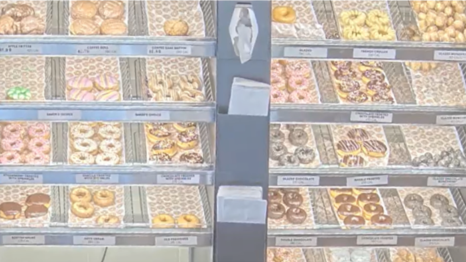 Do'Cast - Your Smart Donut Forecasting Solution - PreciTaste | Restaurant AI Software AFTER - PreciTaste | Restaurant AI Software