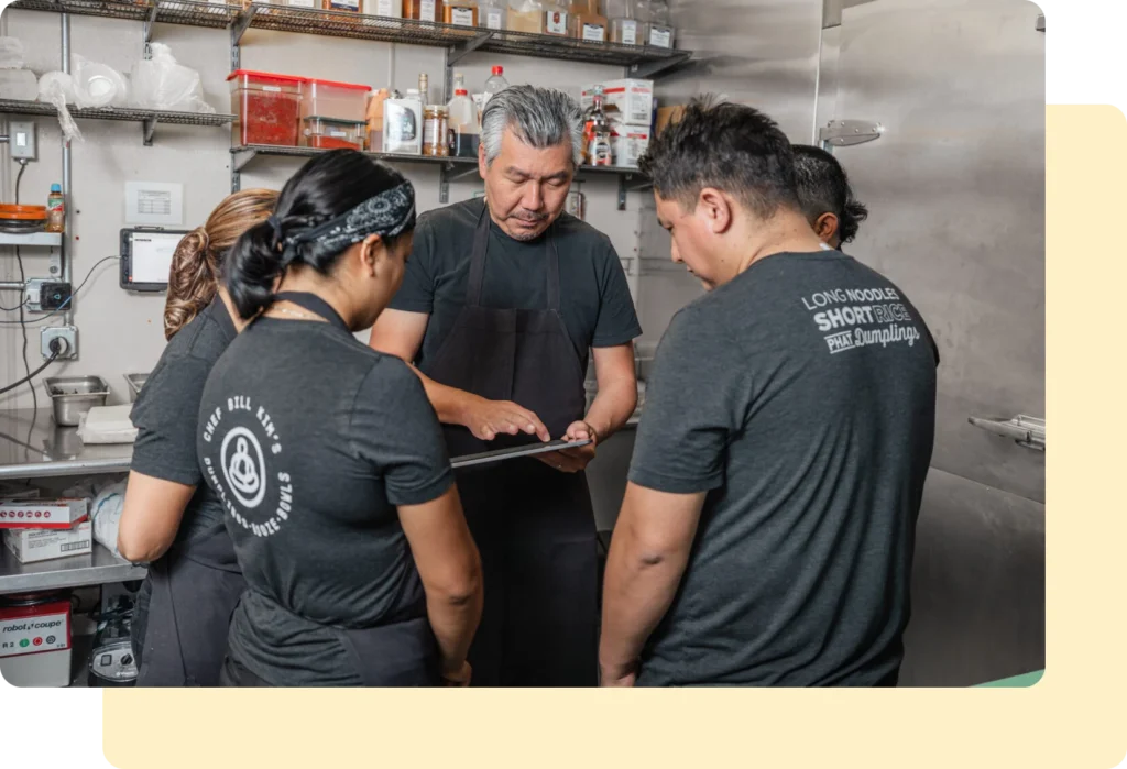 Feature3 - PreciTaste | Restaurant AI Software