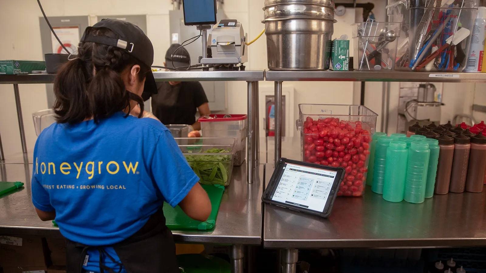 6 - PreciTaste | Restaurant AI Software