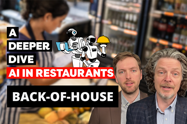 NEWS - PreciTaste | Restaurant AI Software