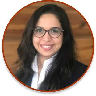 ABOUT team card photo bhoomi - PreciTaste | Restaurant AI Software