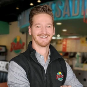 Kyle Gordon - PreciTaste | Restaurant AI Software