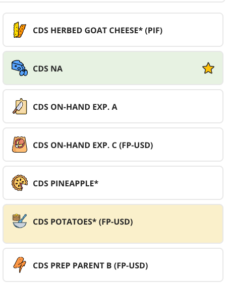 RV3 - PreciTaste | Restaurant AI Software