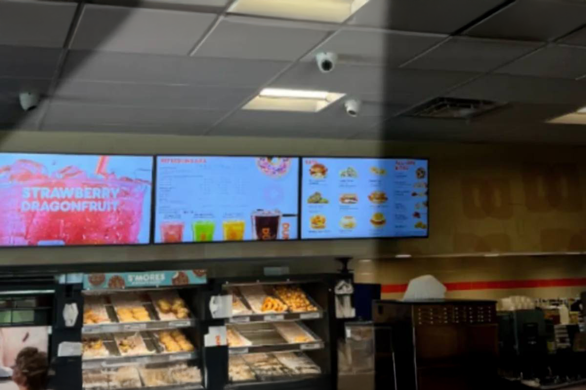 QSR - PreciTaste | Restaurant AI Software