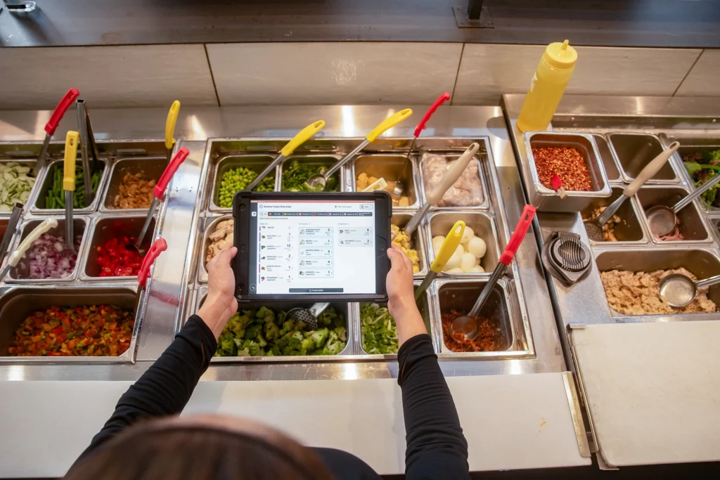 33333 - PreciTaste | Restaurant AI Software