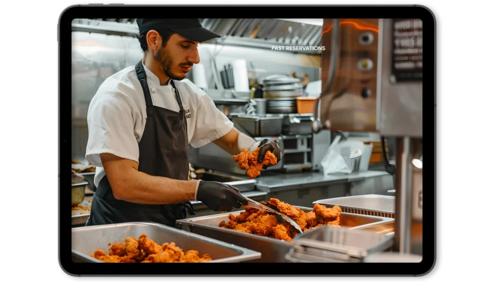 4 1 - PreciTaste | Restaurant AI Software