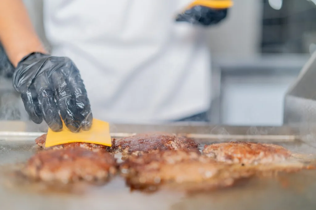 BURGER 1 - PreciTaste | Restaurant AI Software