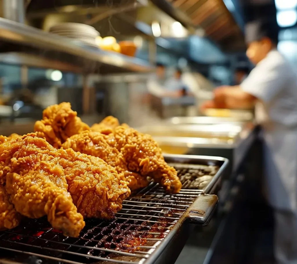 QSR - PreciTaste | Restaurant AI Software