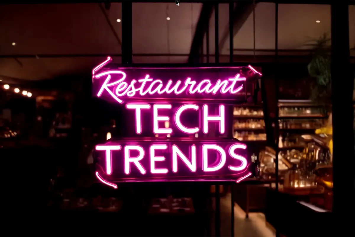 RTT - PreciTaste | Restaurant AI Software