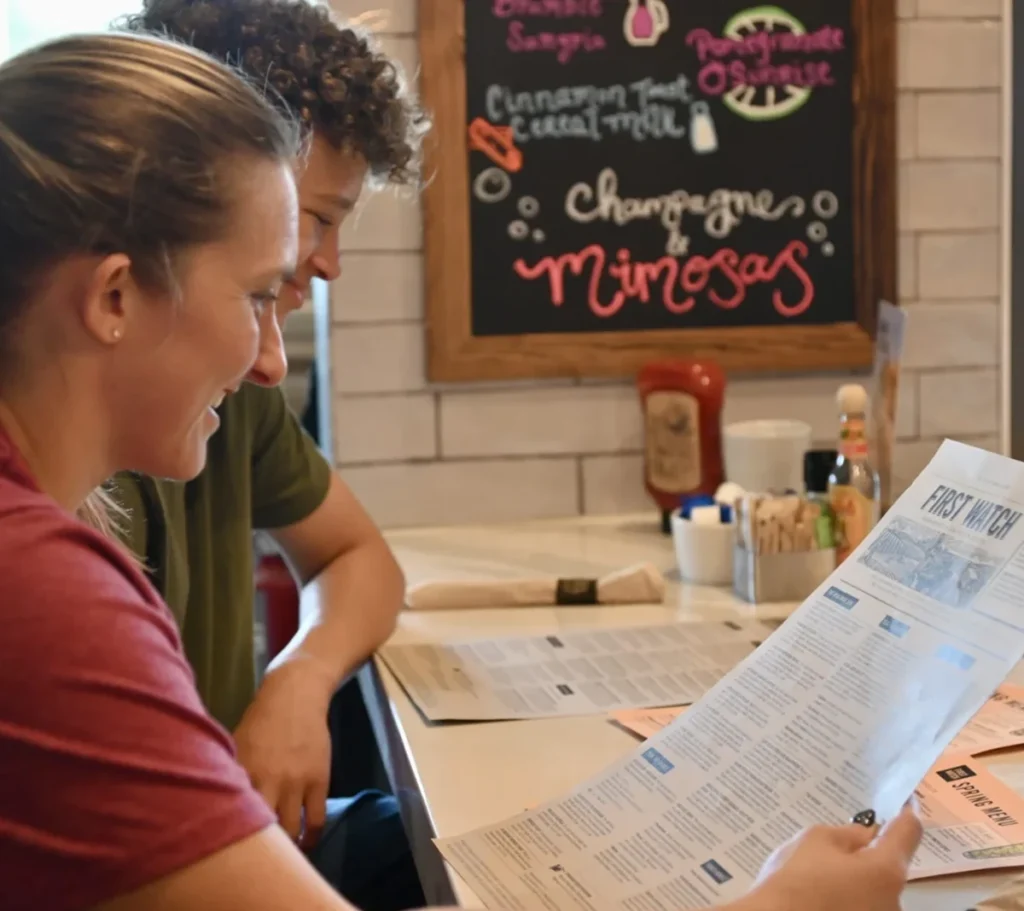 fULL SERVICE - PreciTaste | Restaurant AI Software