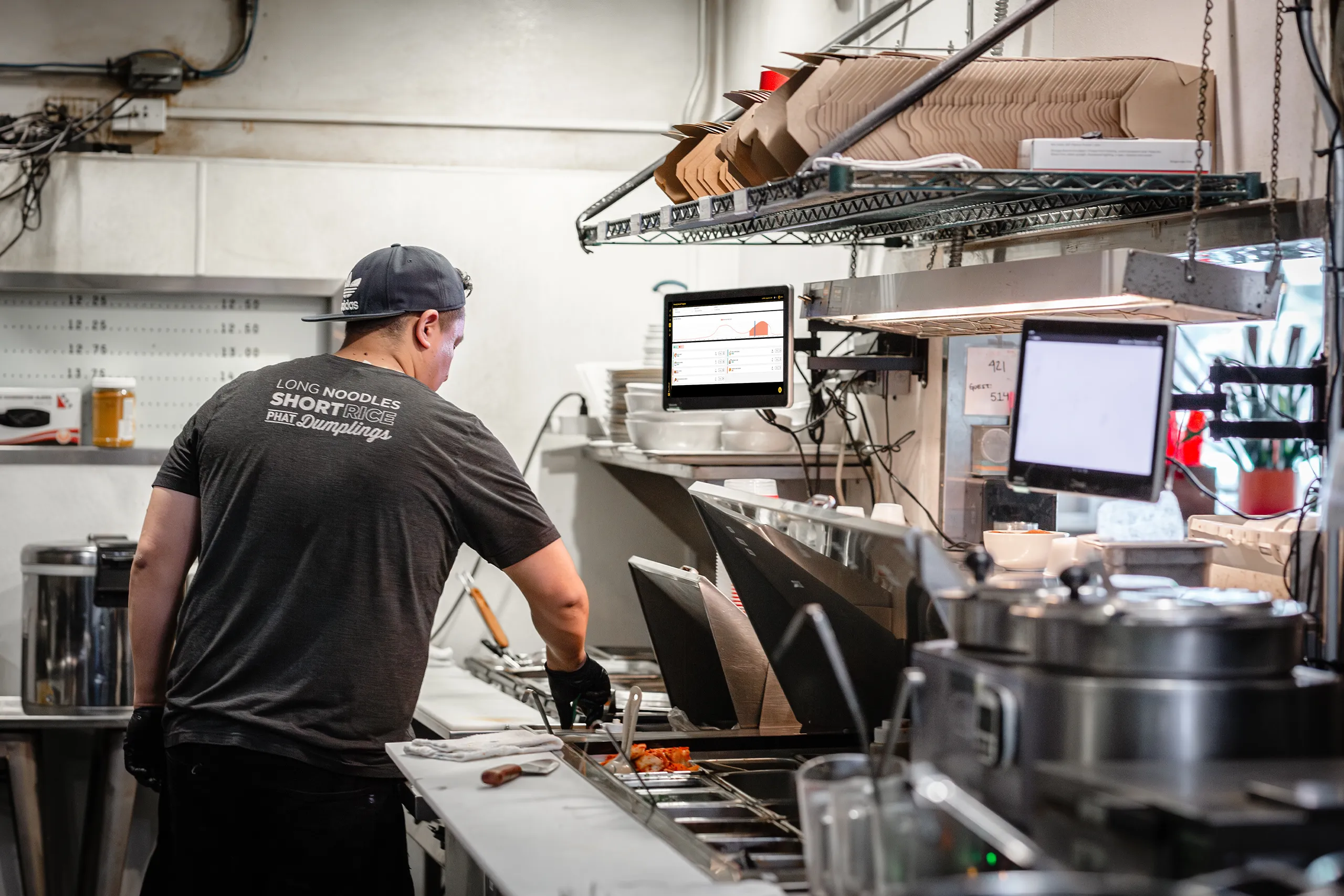 ub 1 - PreciTaste | Restaurant AI Software